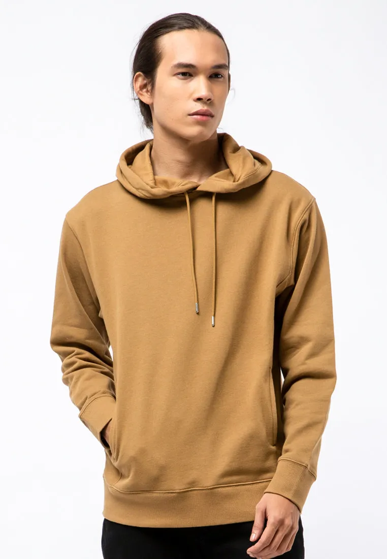 Long Sleeve Sweatshirt with Hoodie