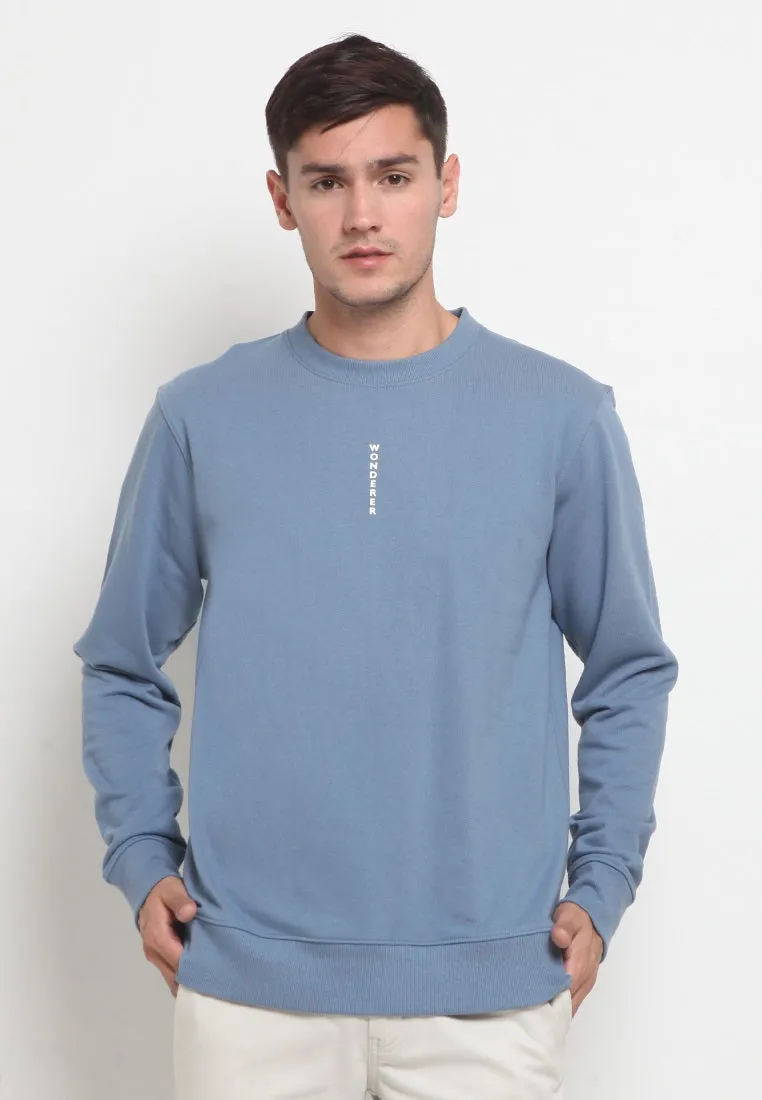 Long Sleeve Sweatshirt