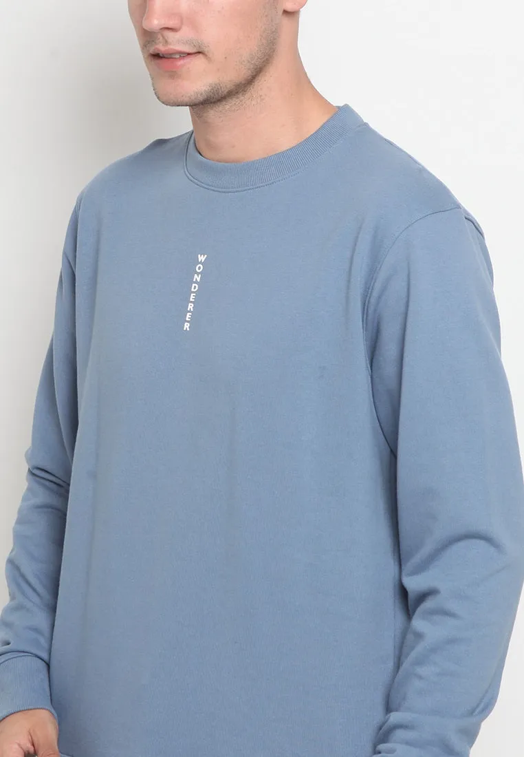 Long Sleeve Sweatshirt