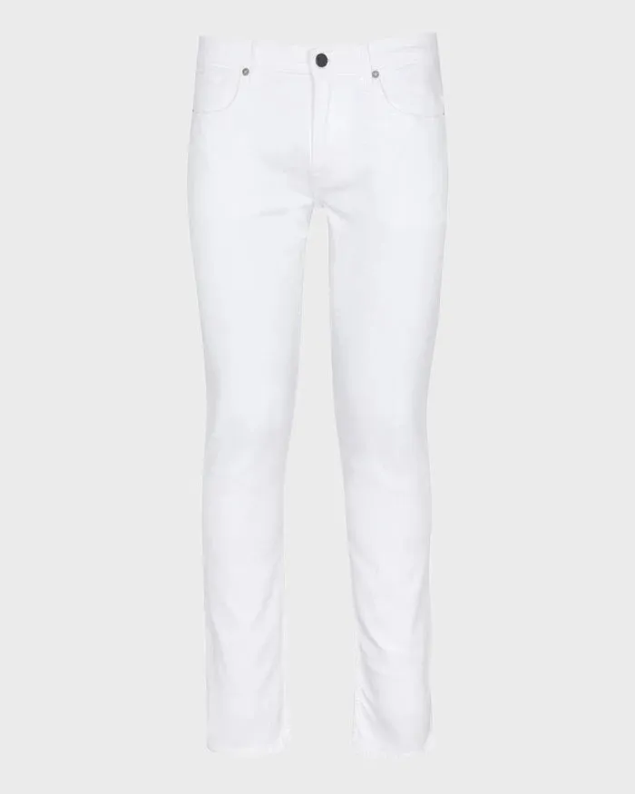 Luxe Performance Paxtyn Clean Pocket In White