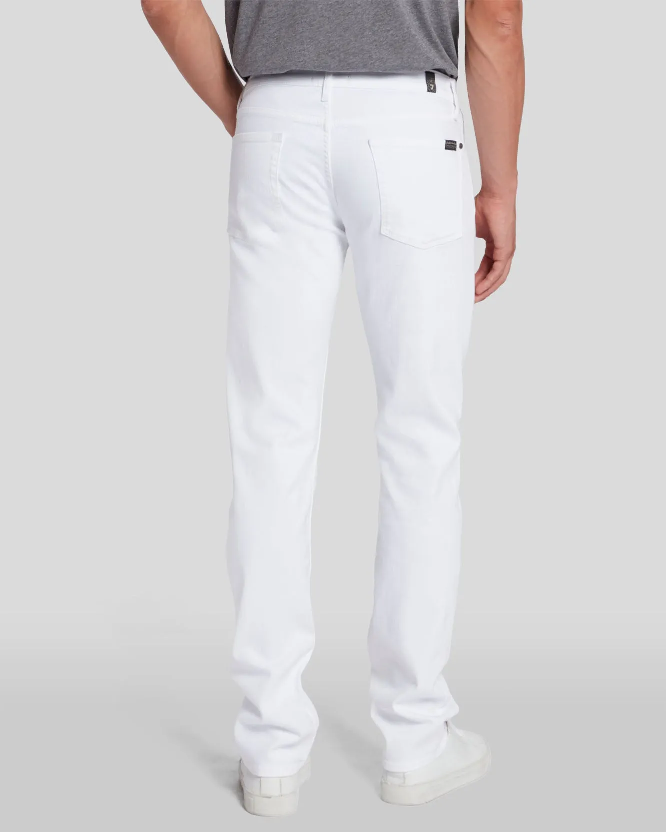 Luxe Performance Slimmy Clean Pocket In White