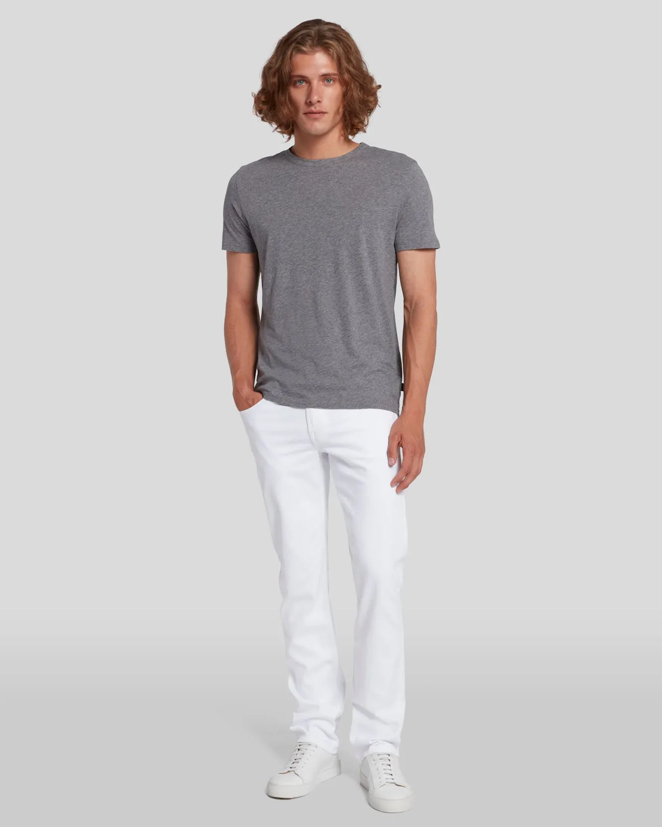 Luxe Performance Slimmy Clean Pocket In White