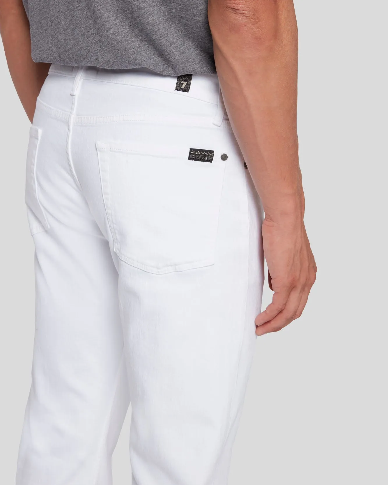 Luxe Performance Slimmy Clean Pocket In White