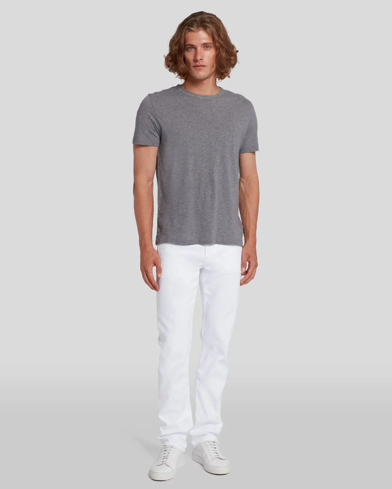 Luxe Performance Slimmy Clean Pocket In White