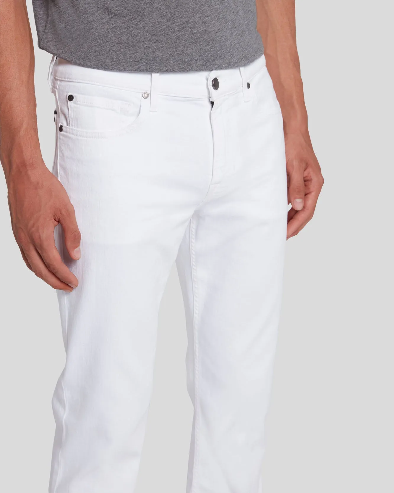 Luxe Performance Slimmy Clean Pocket In White