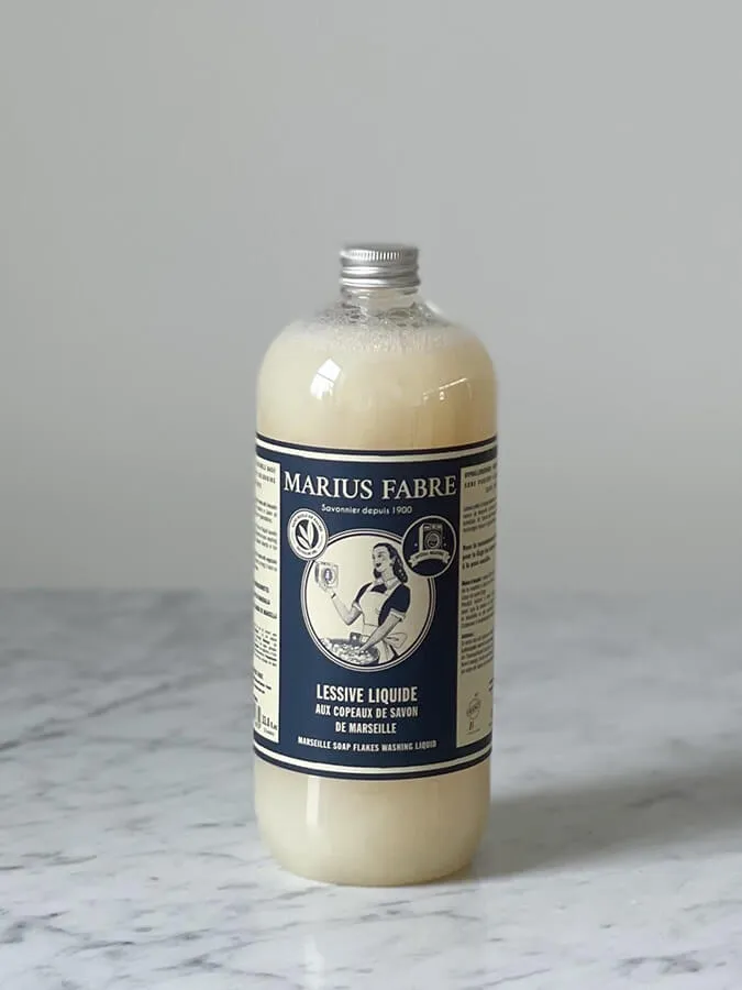 Marius Fabre Marseille Foap Flakes Washing Liquid 1L