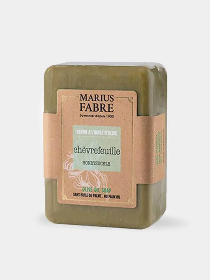 Marius Fabre Marseille Soap Bar - Palm Oil Free 150g