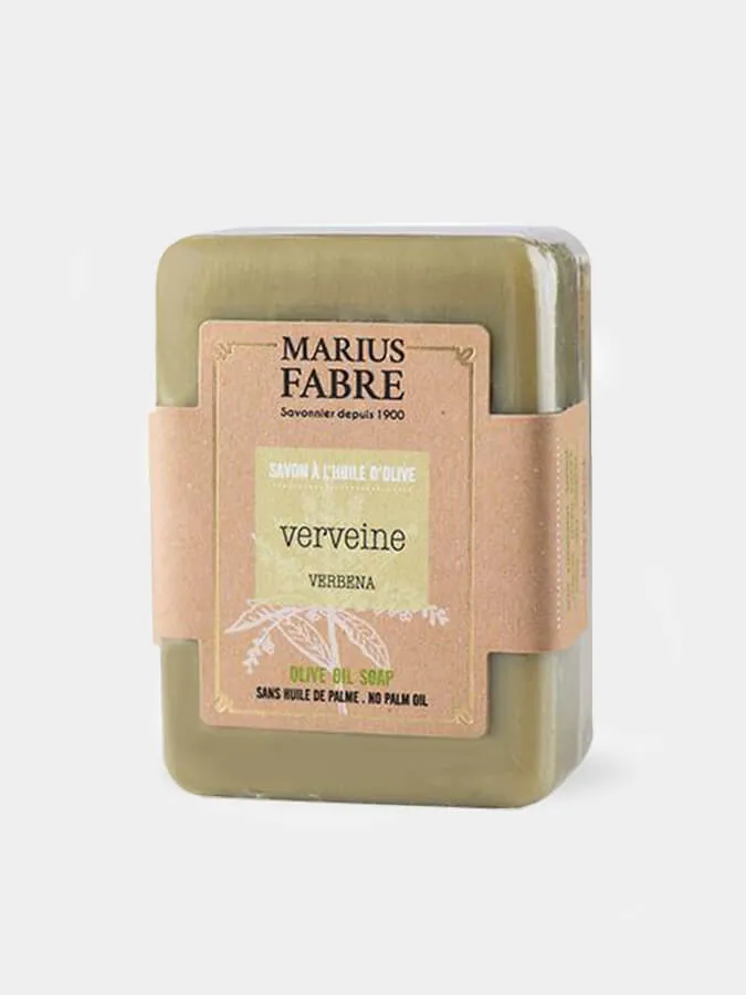 Marius Fabre Marseille Soap Bar - Palm Oil Free 150g