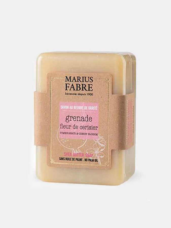 Marius Fabre Marseille Soap Bar - Palm Oil Free 150g