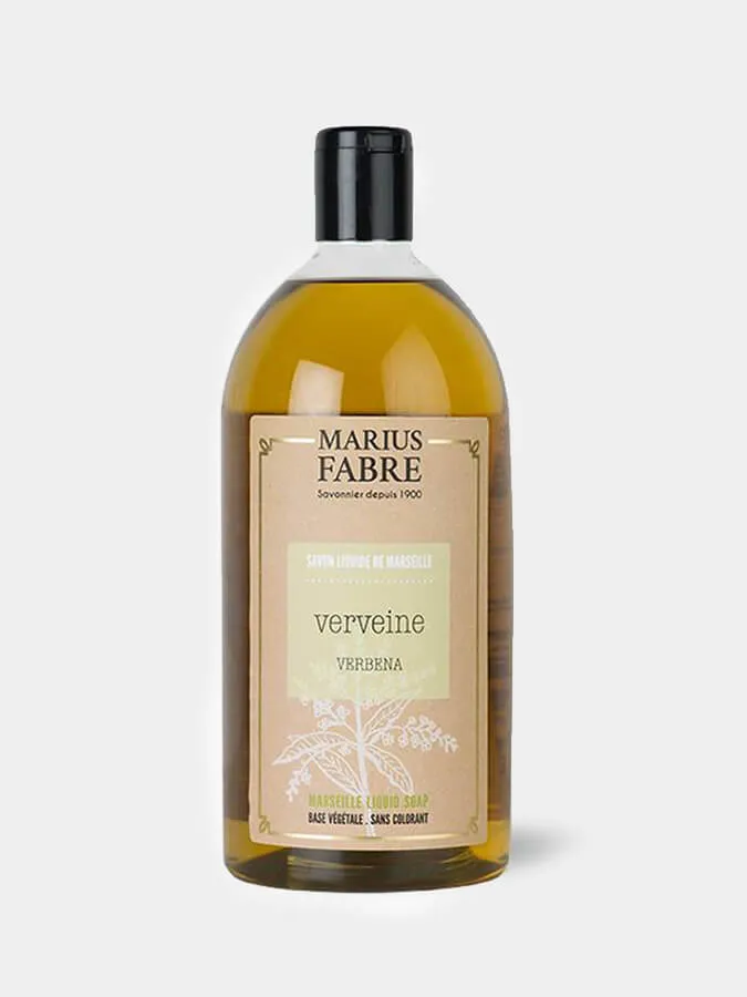 Marius Fabre Olive Oil Liquid Soap With Fragrance 1L