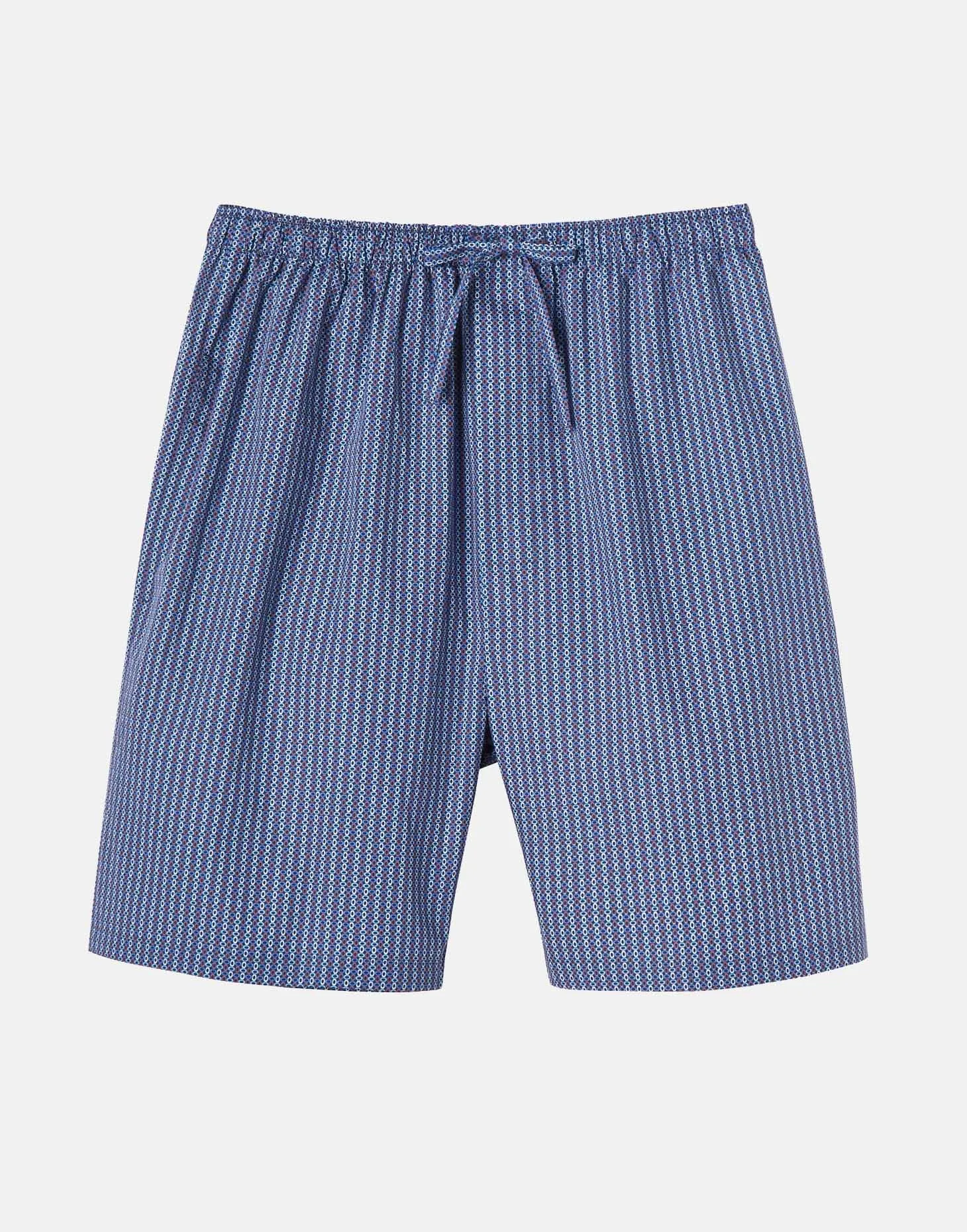 Men's Crisp Cotton Short Pyjama Set – Cannes