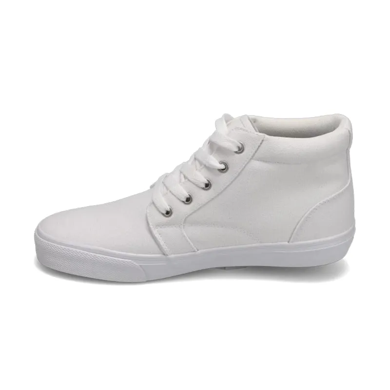 Men's Tilt Mid White