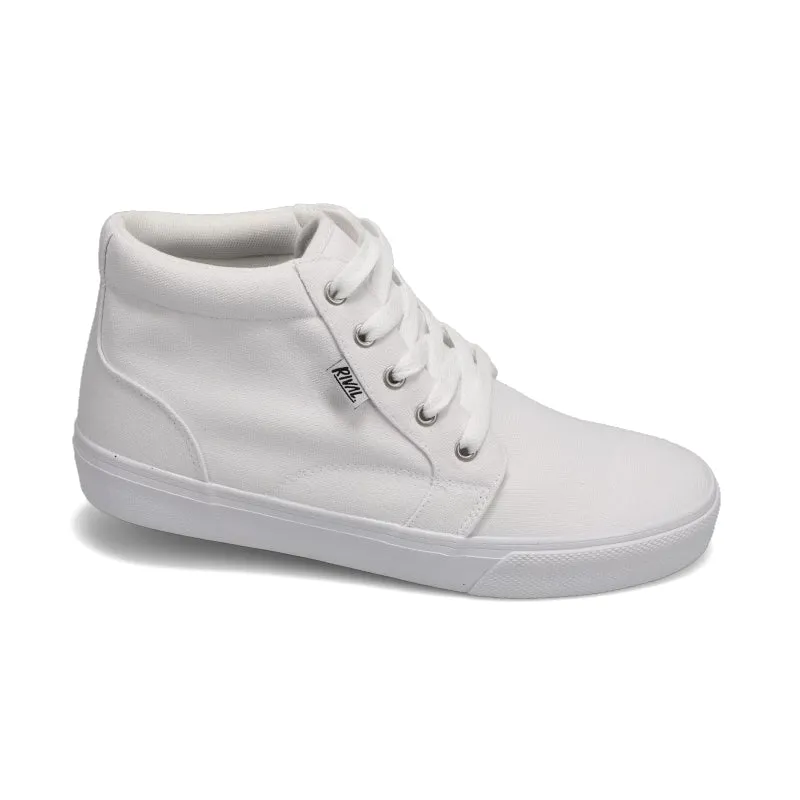 Men's Tilt Mid White