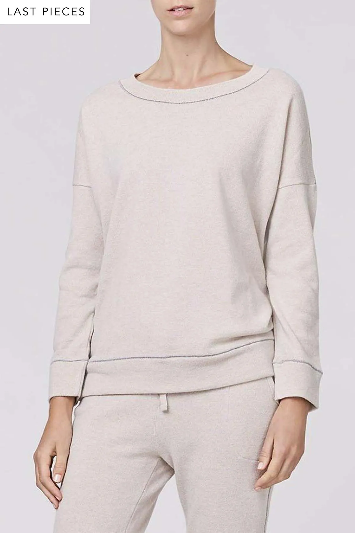 MIMOSA CASHMERE SWEATER - Archive