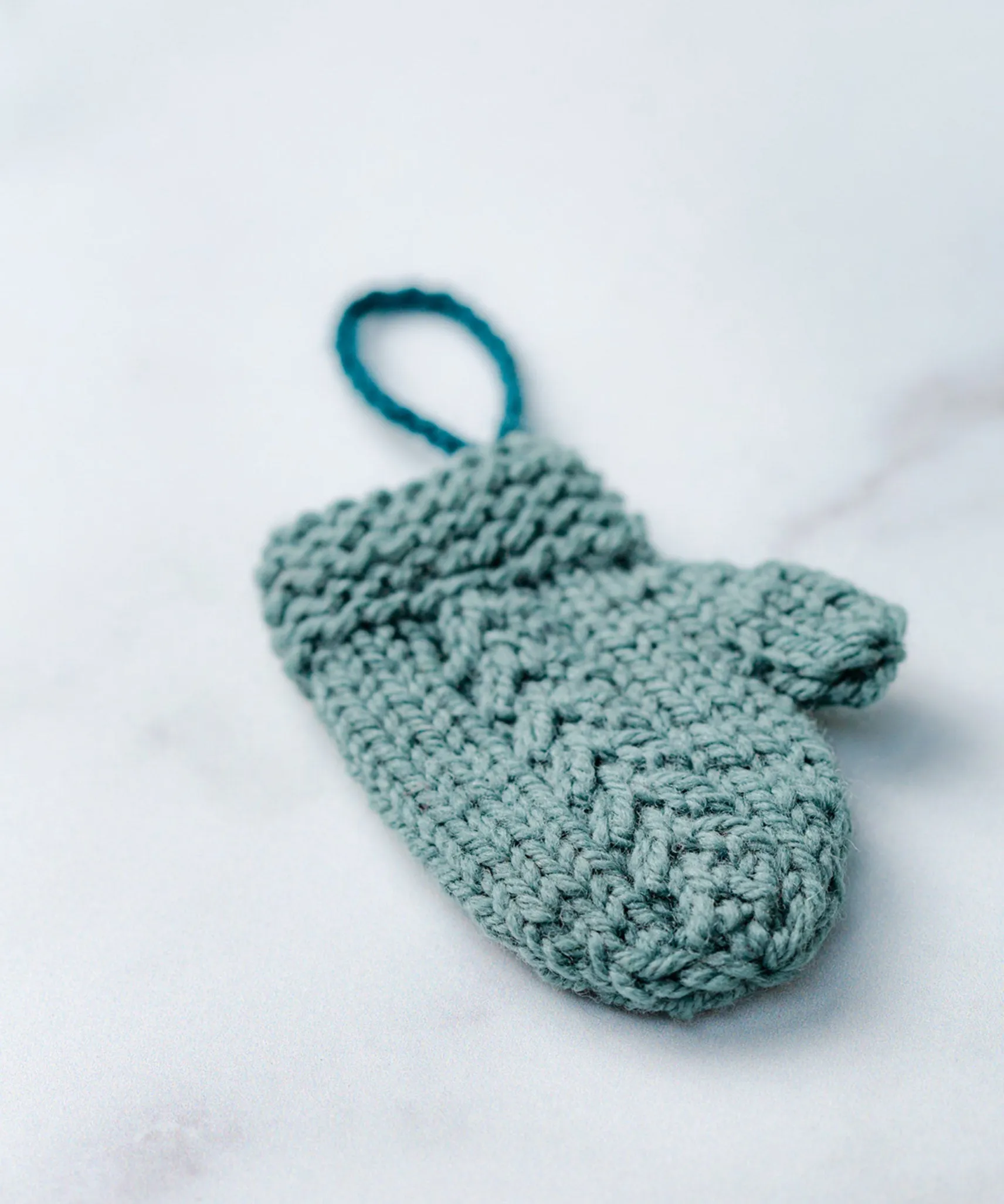 Mitten Ornament