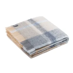 Mohair Throw Drysdale