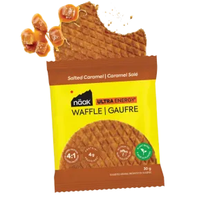 Naak Energy Waffle