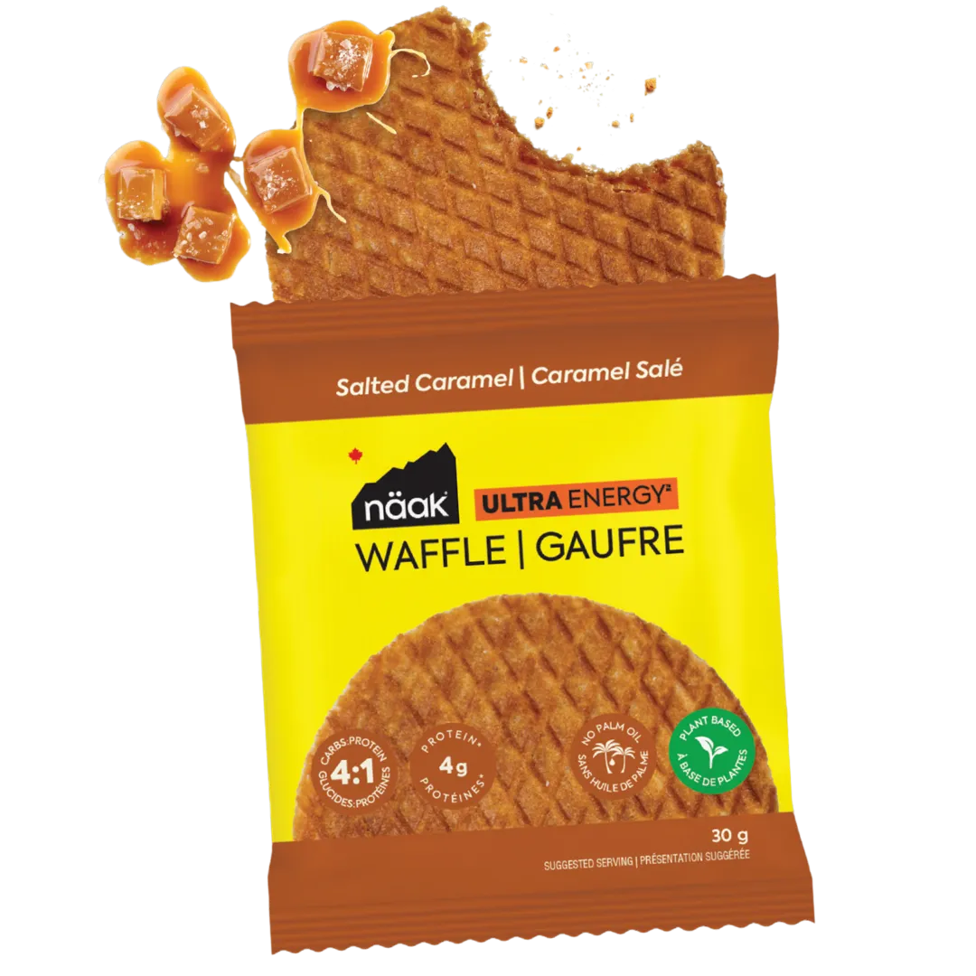 Naak Energy Waffle