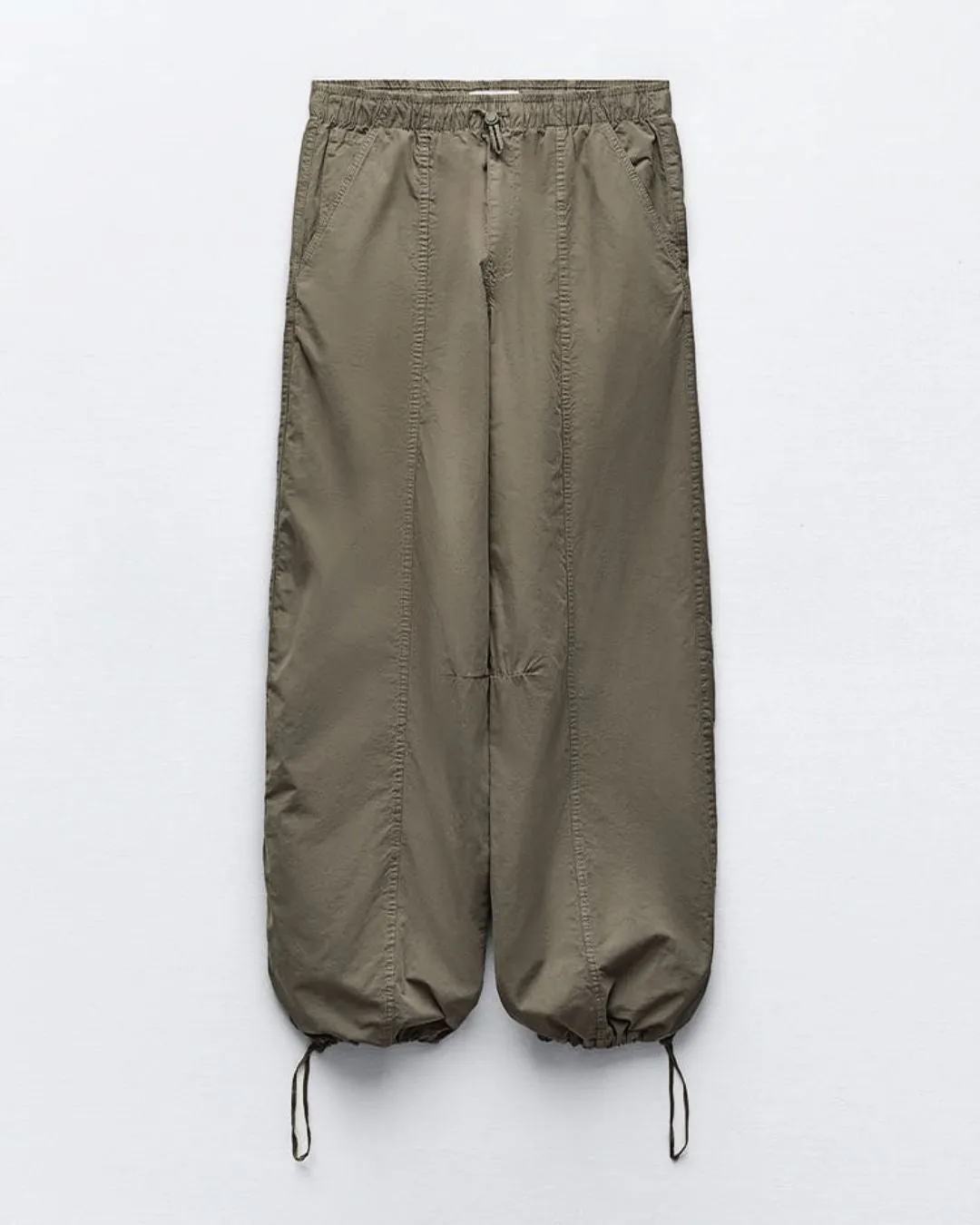 PARACHUTE PANTS