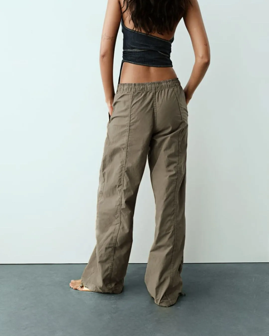 PARACHUTE PANTS