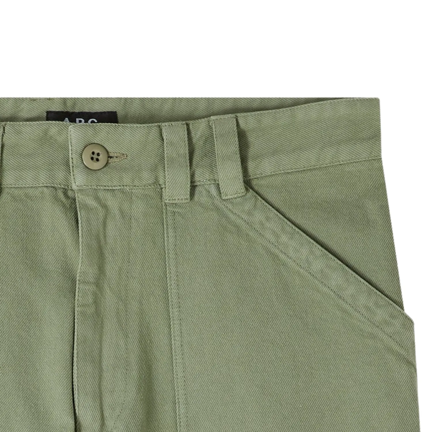 Parker Short- JAB/Light Khaki