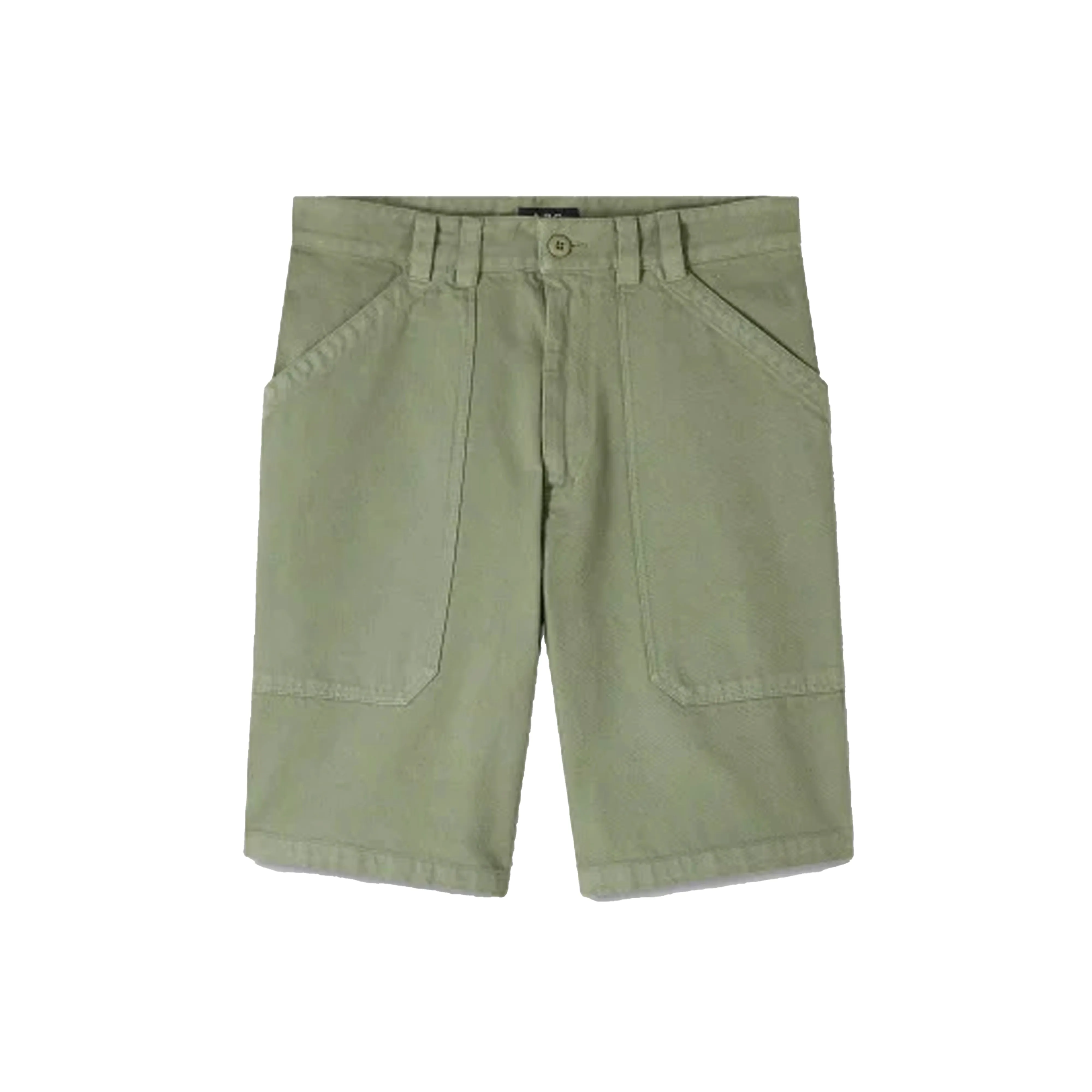 Parker Short- JAB/Light Khaki