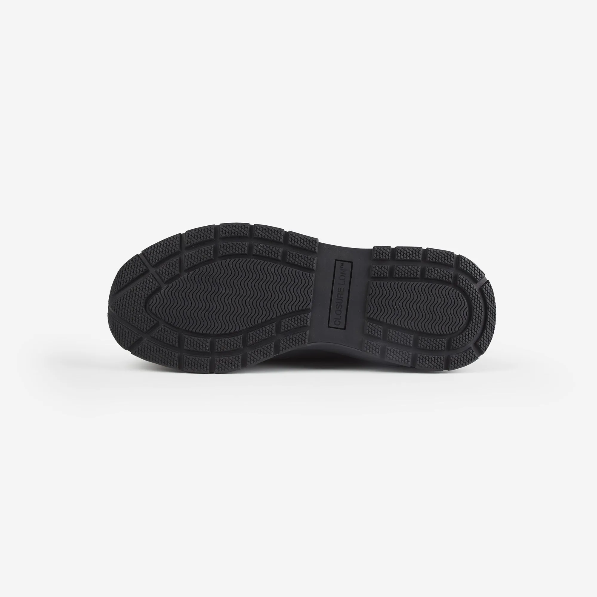 Premium Tech Runner | Black