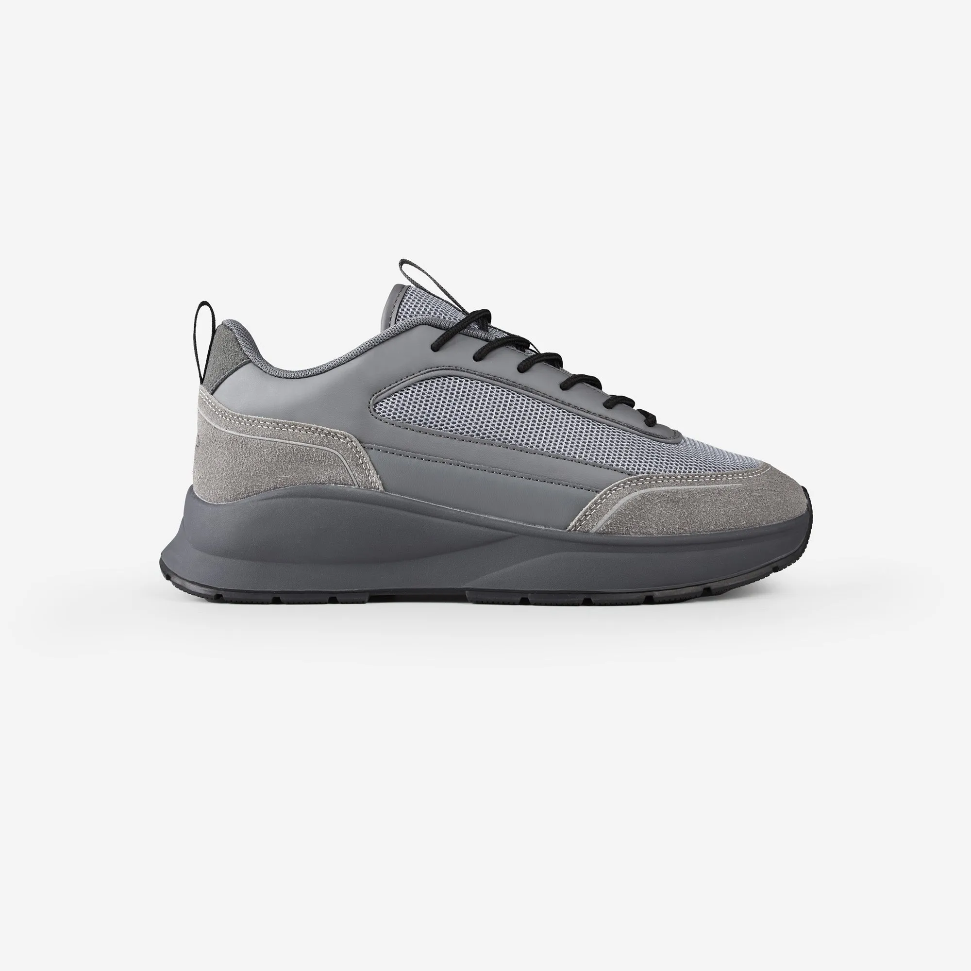 Premium Tech Runner | Grey