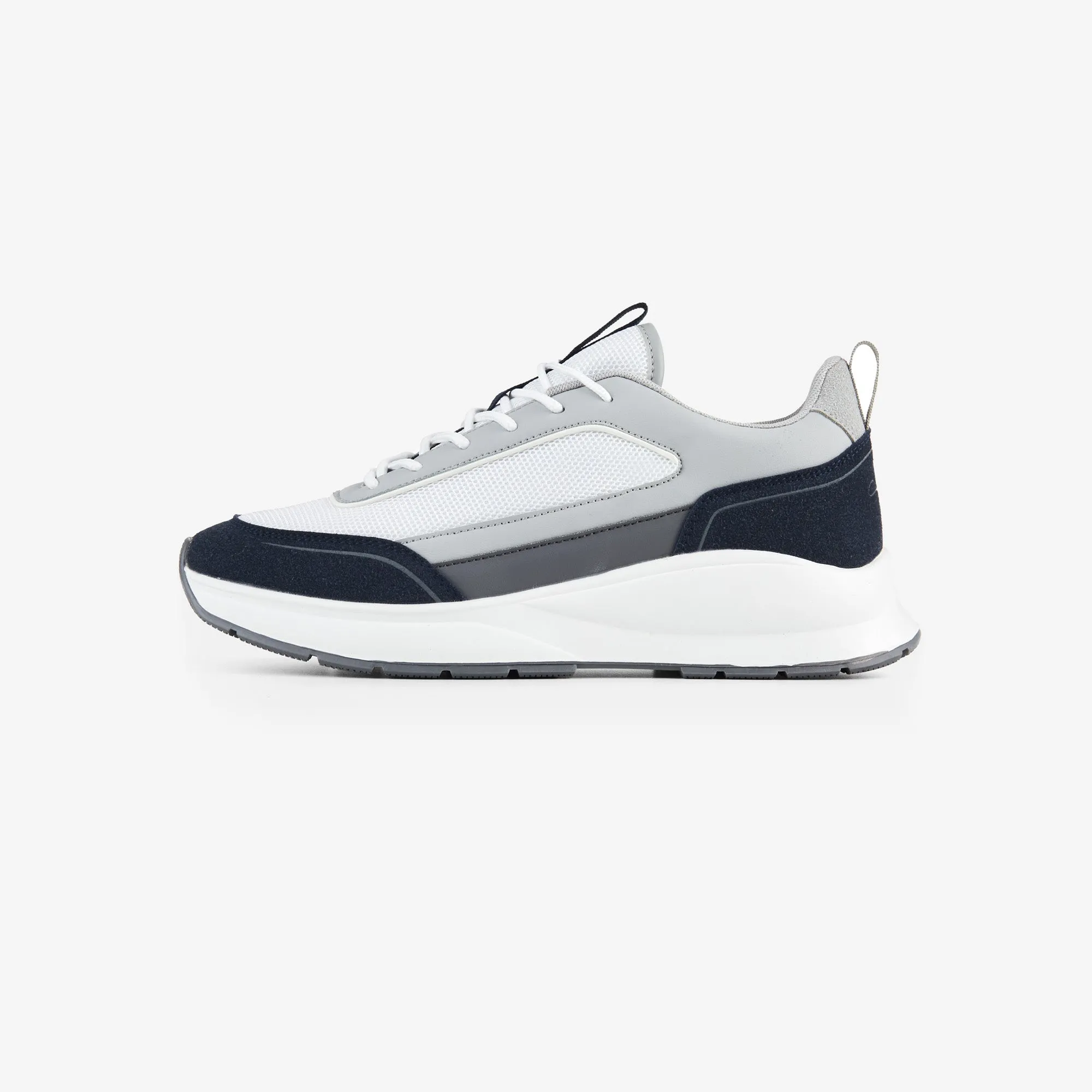 Premium Tech Runner | Navy