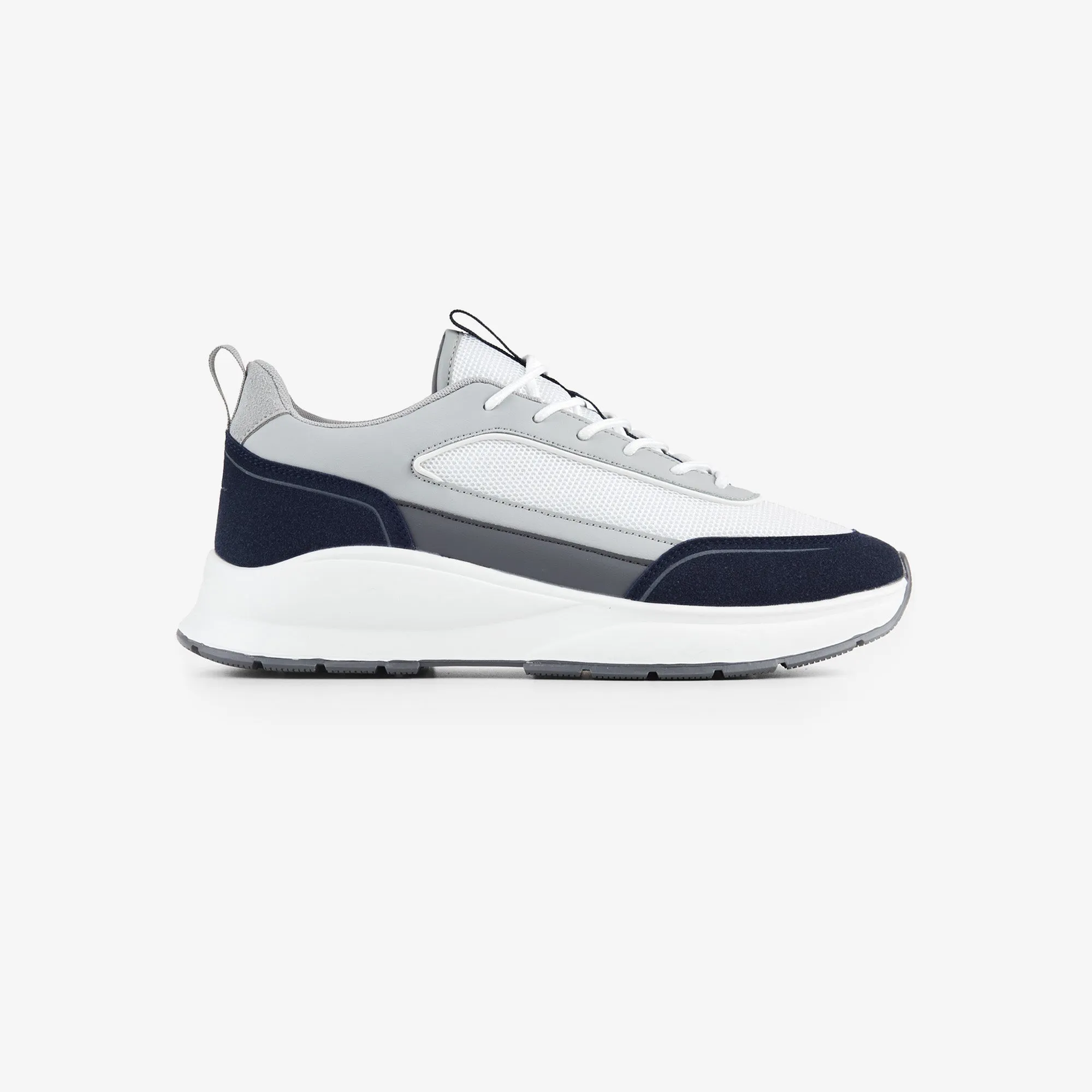 Premium Tech Runner | Navy