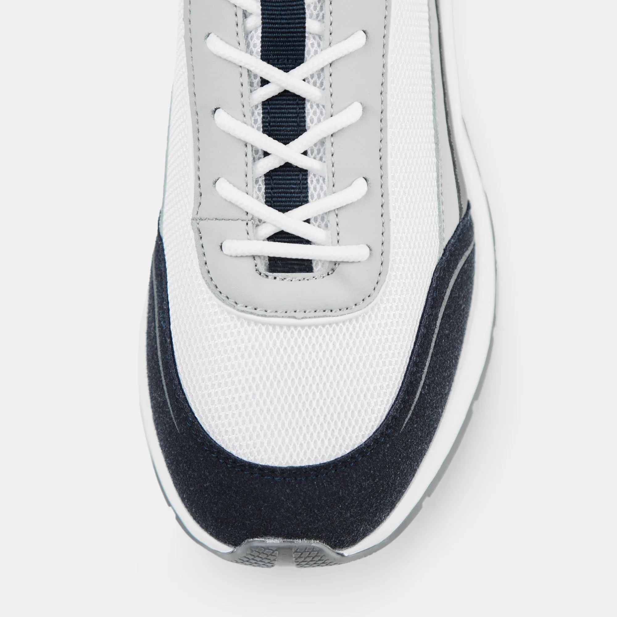 Premium Tech Runner | Navy