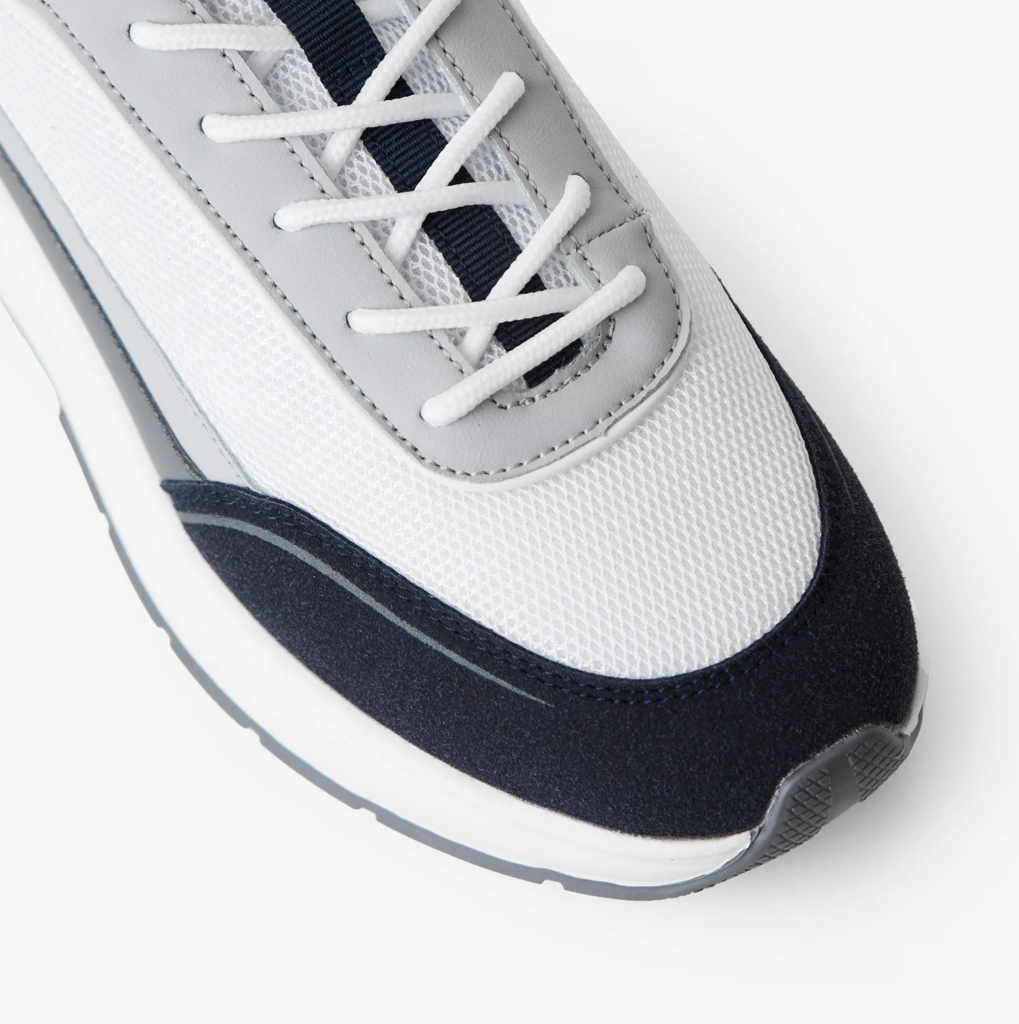 Premium Tech Runner | Navy