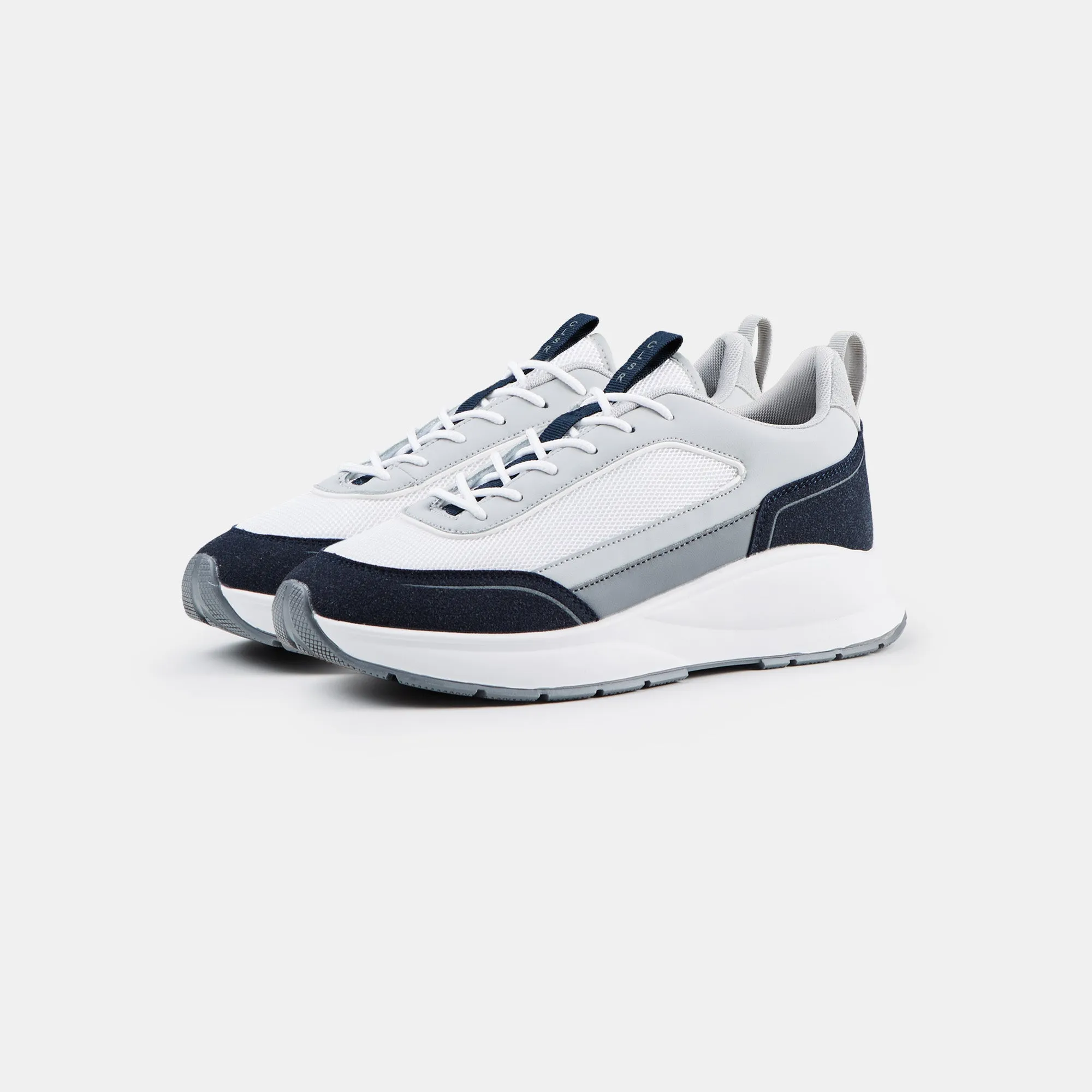 Premium Tech Runner | Navy