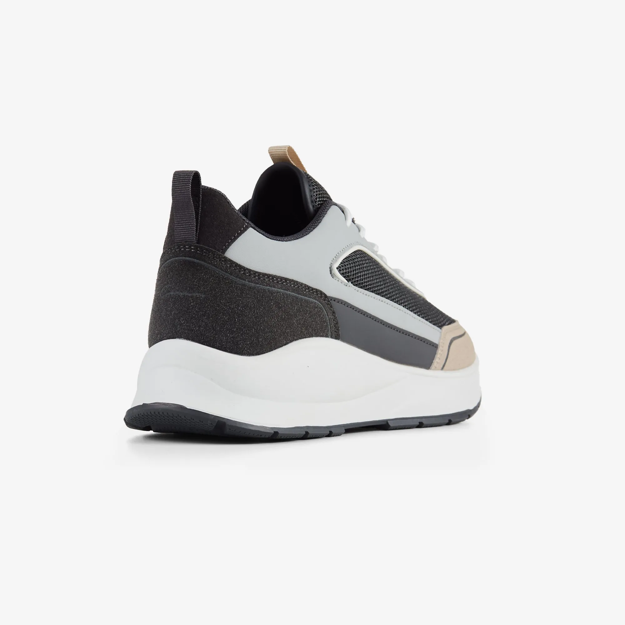 Premium Tech Runner | Stone