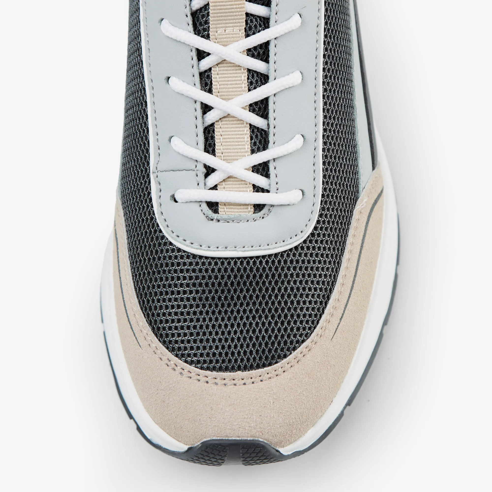 Premium Tech Runner | Stone