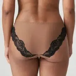 Prima Donna Madison Briefs in Bronze 0562126