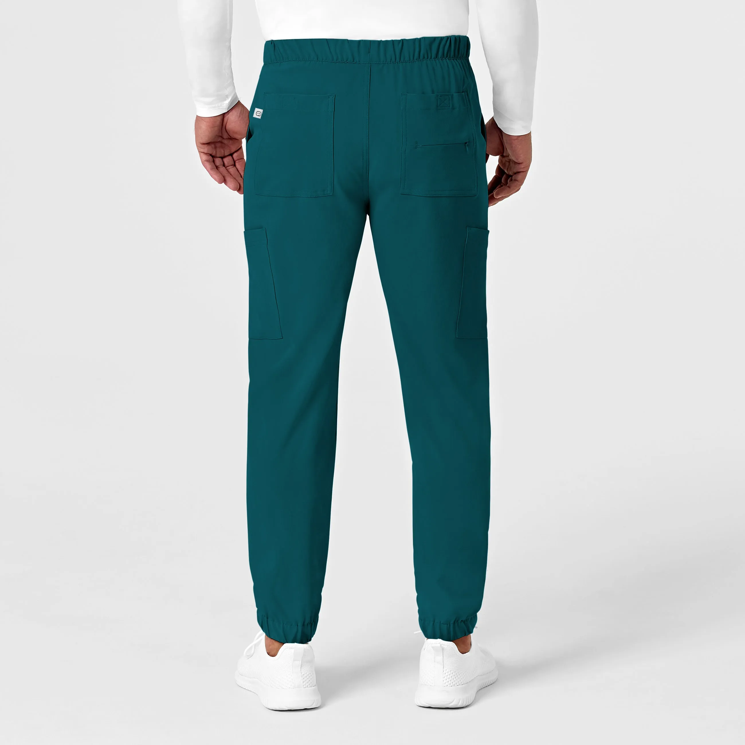 RENEW Men's Jogger Scrub Pant - Caribbean