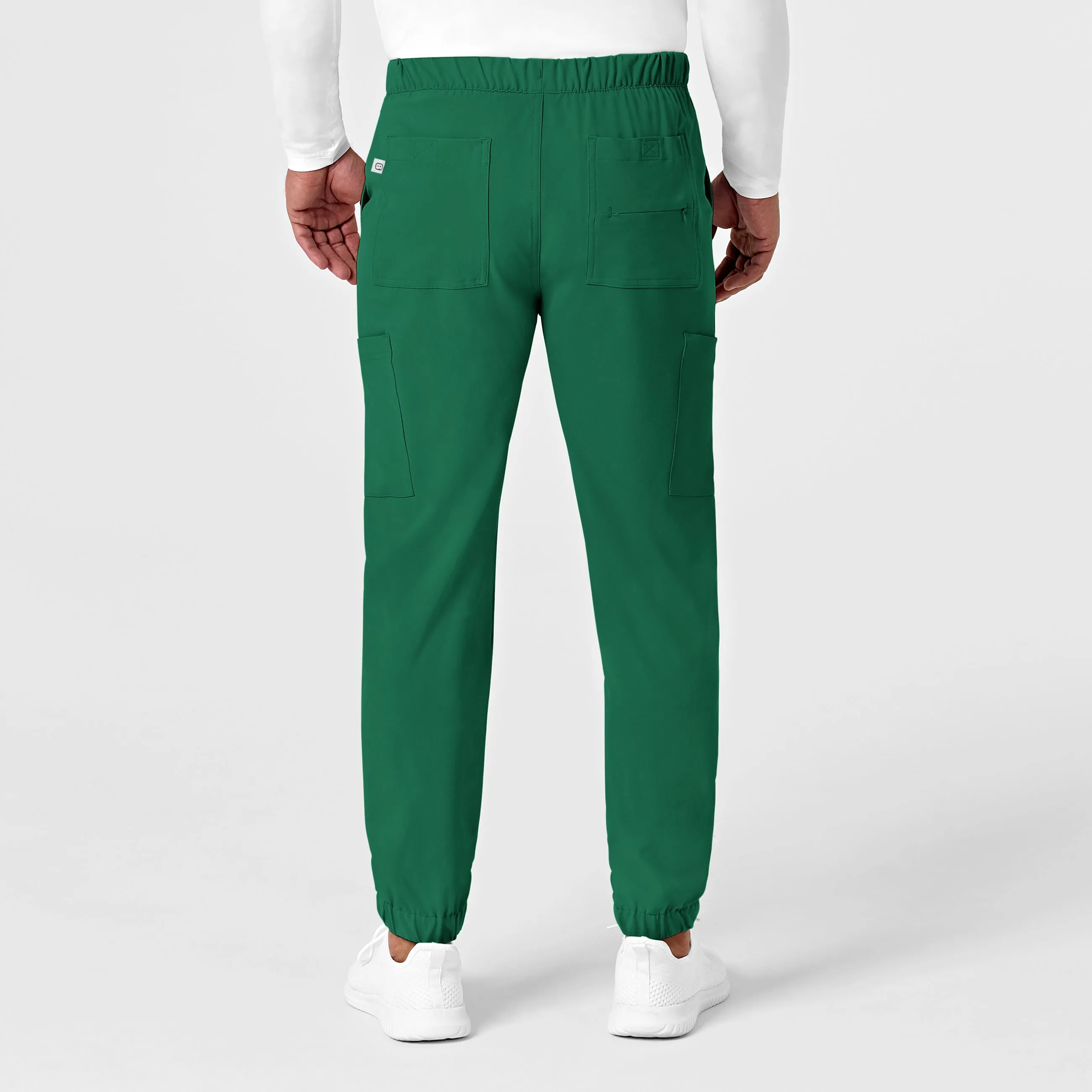 RENEW Men's Jogger Scrub Pant - Hunter