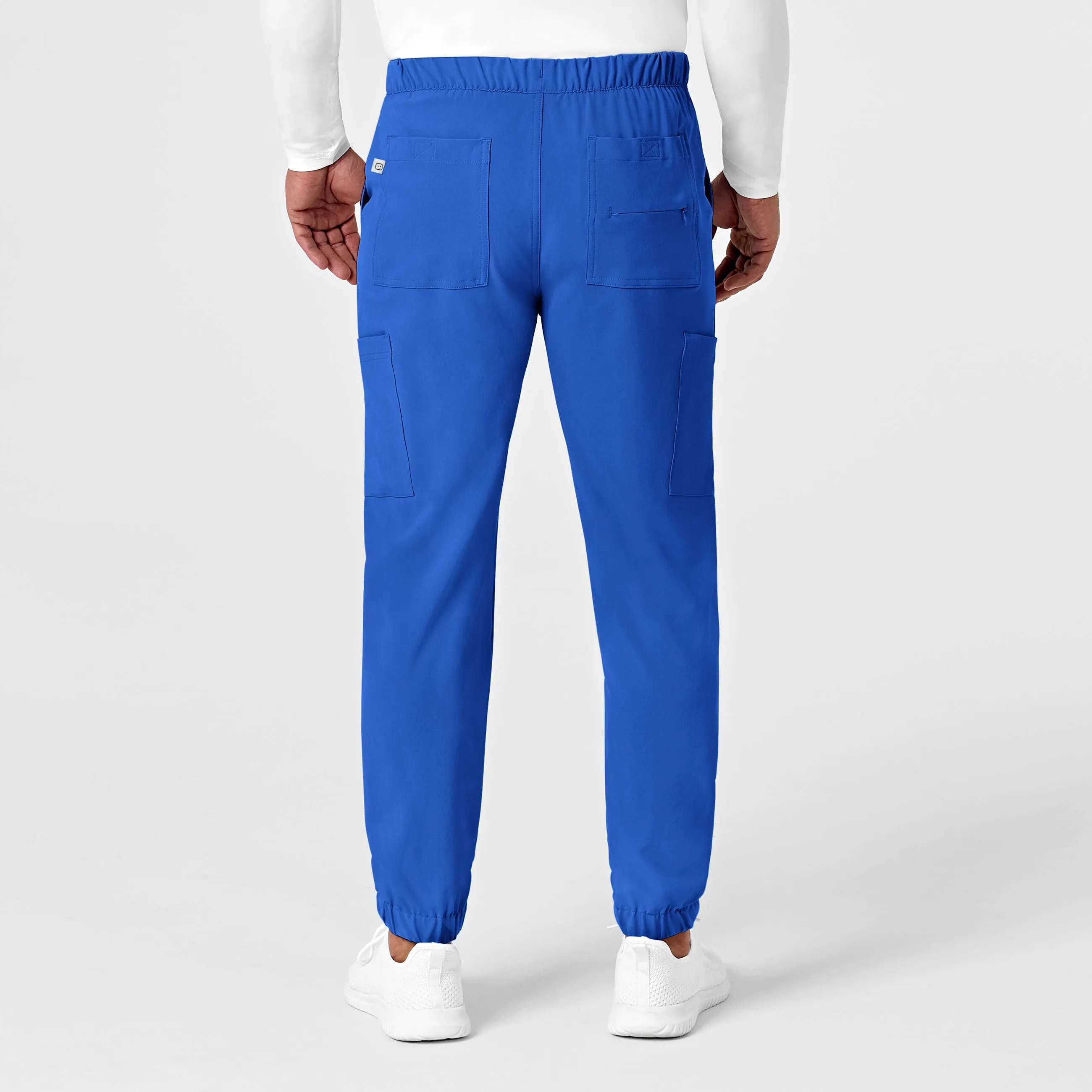 RENEW Men's Jogger Scrub Pant - Royal