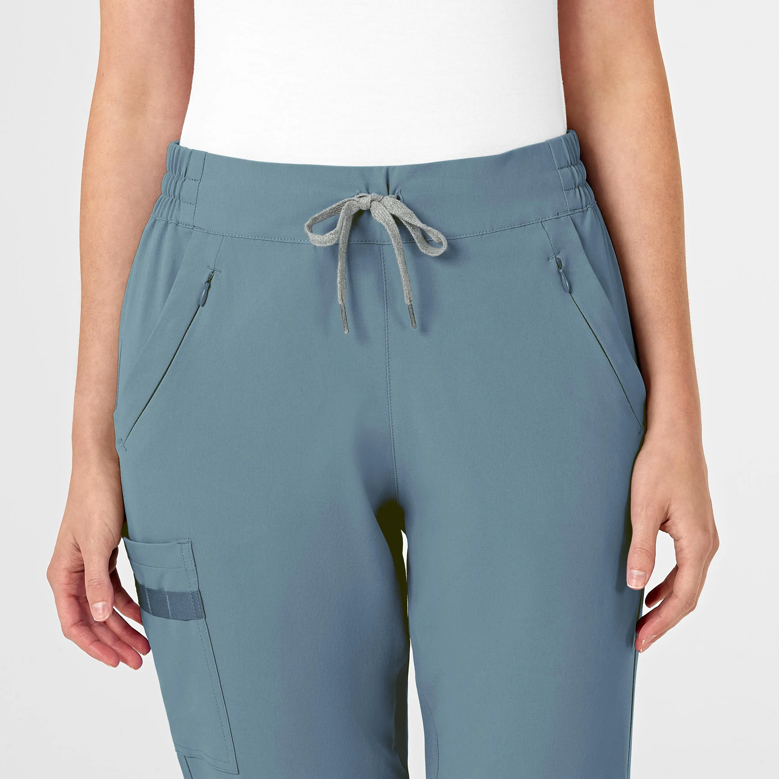 RENEW Women's Jogger Scrub Pant - Elemental Blue