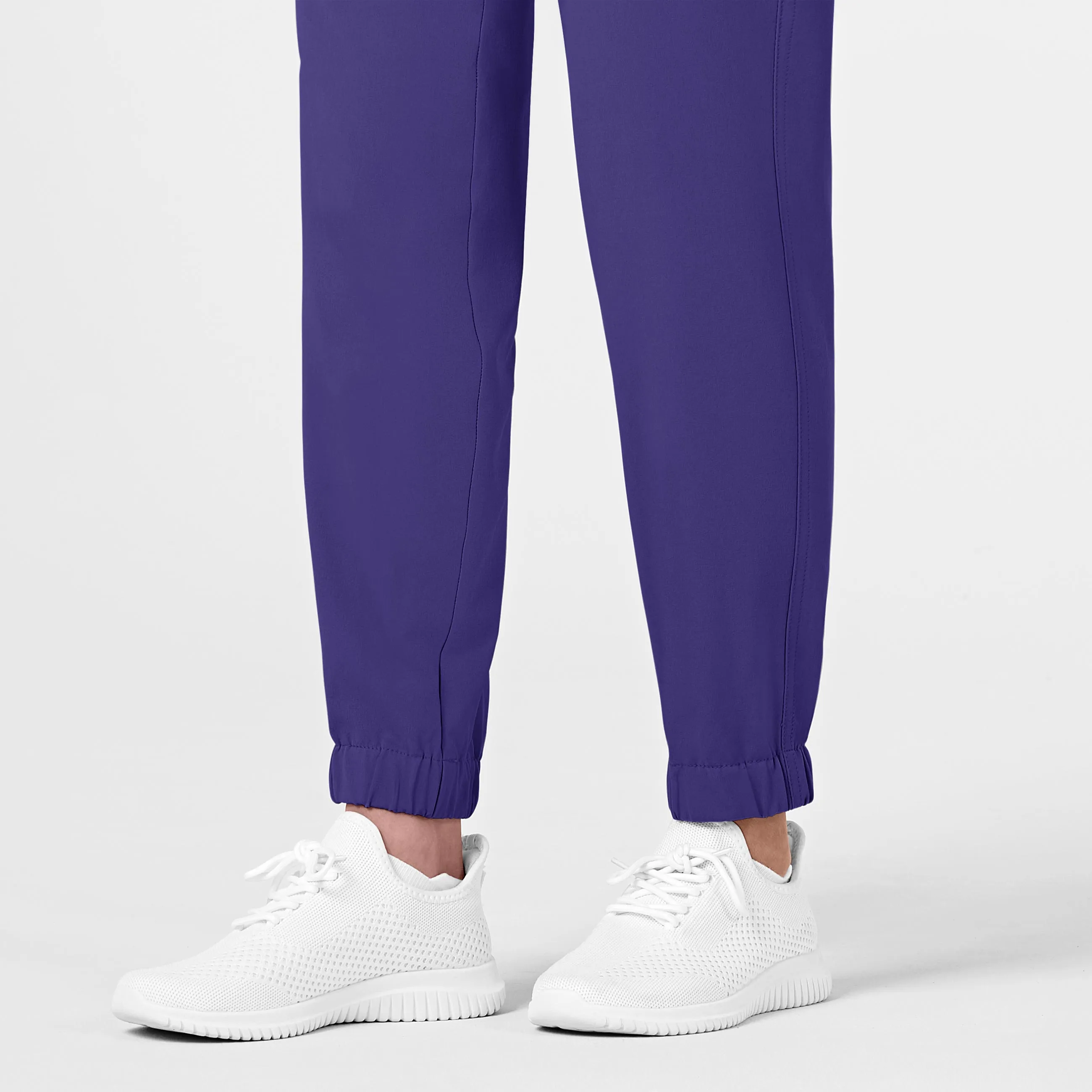 RENEW Women's Jogger Scrub Pant - Grape