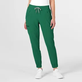 RENEW Women's Jogger Scrub Pant - Hunter