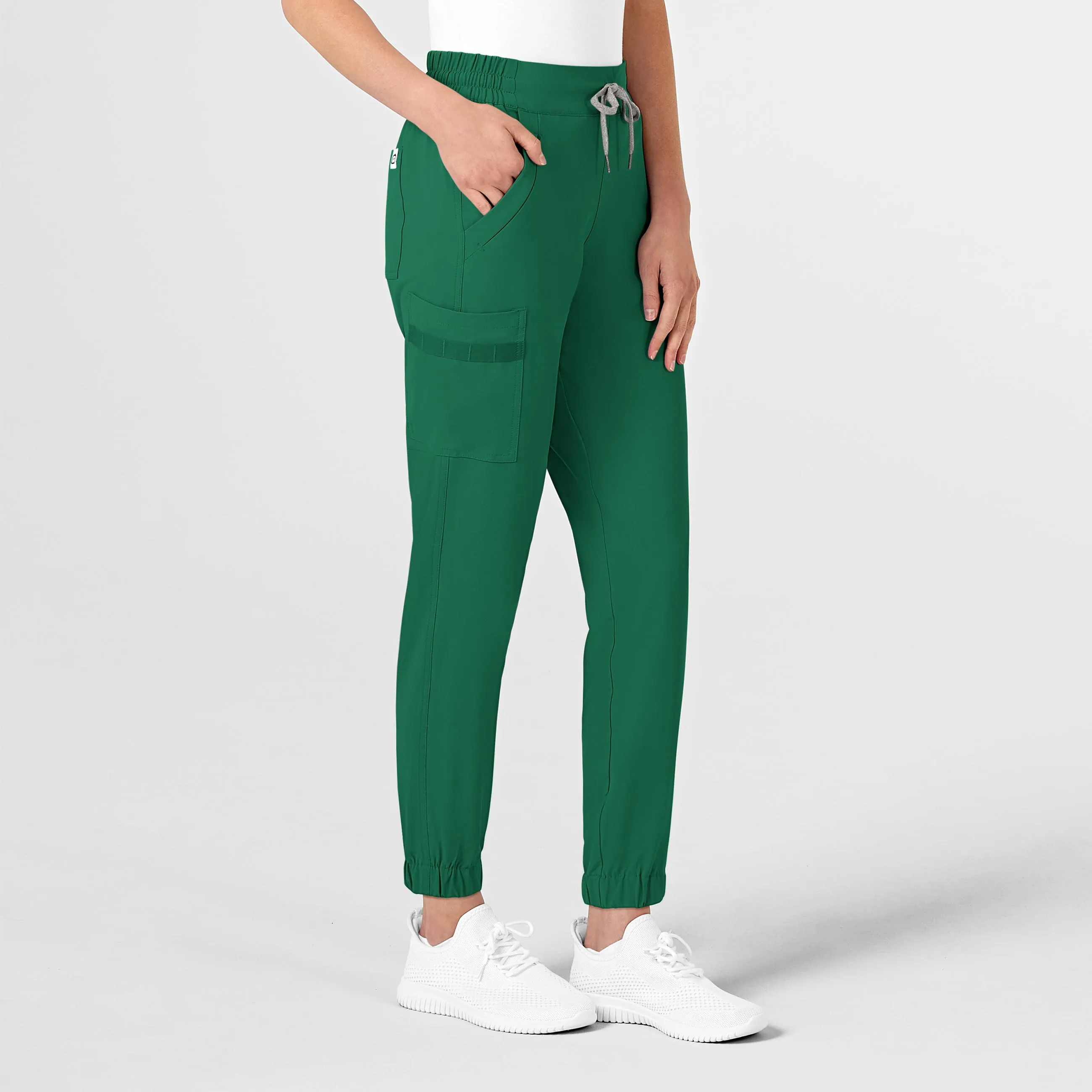 RENEW Women's Jogger Scrub Pant - Hunter