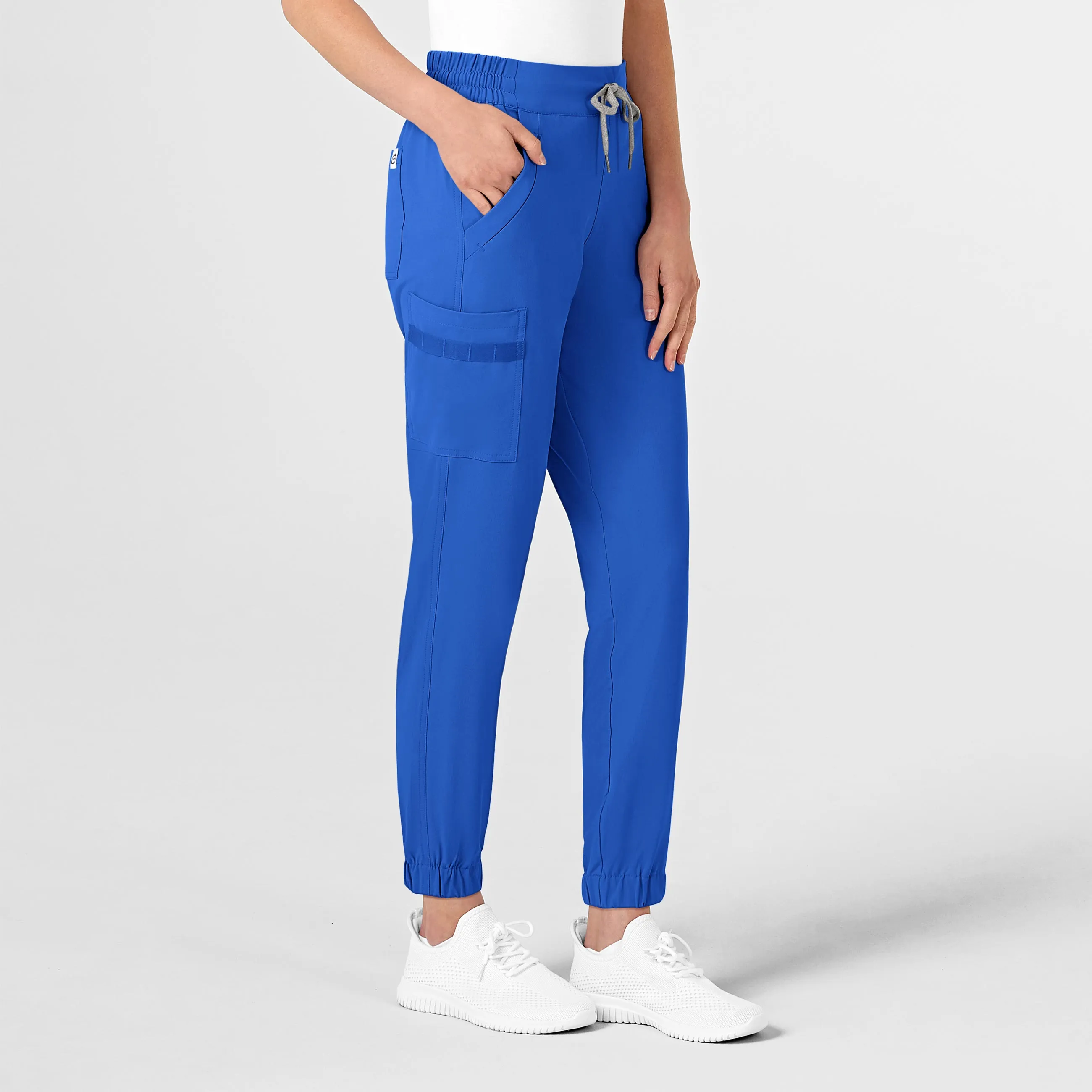 RENEW Women's Jogger Scrub Pant - Royal