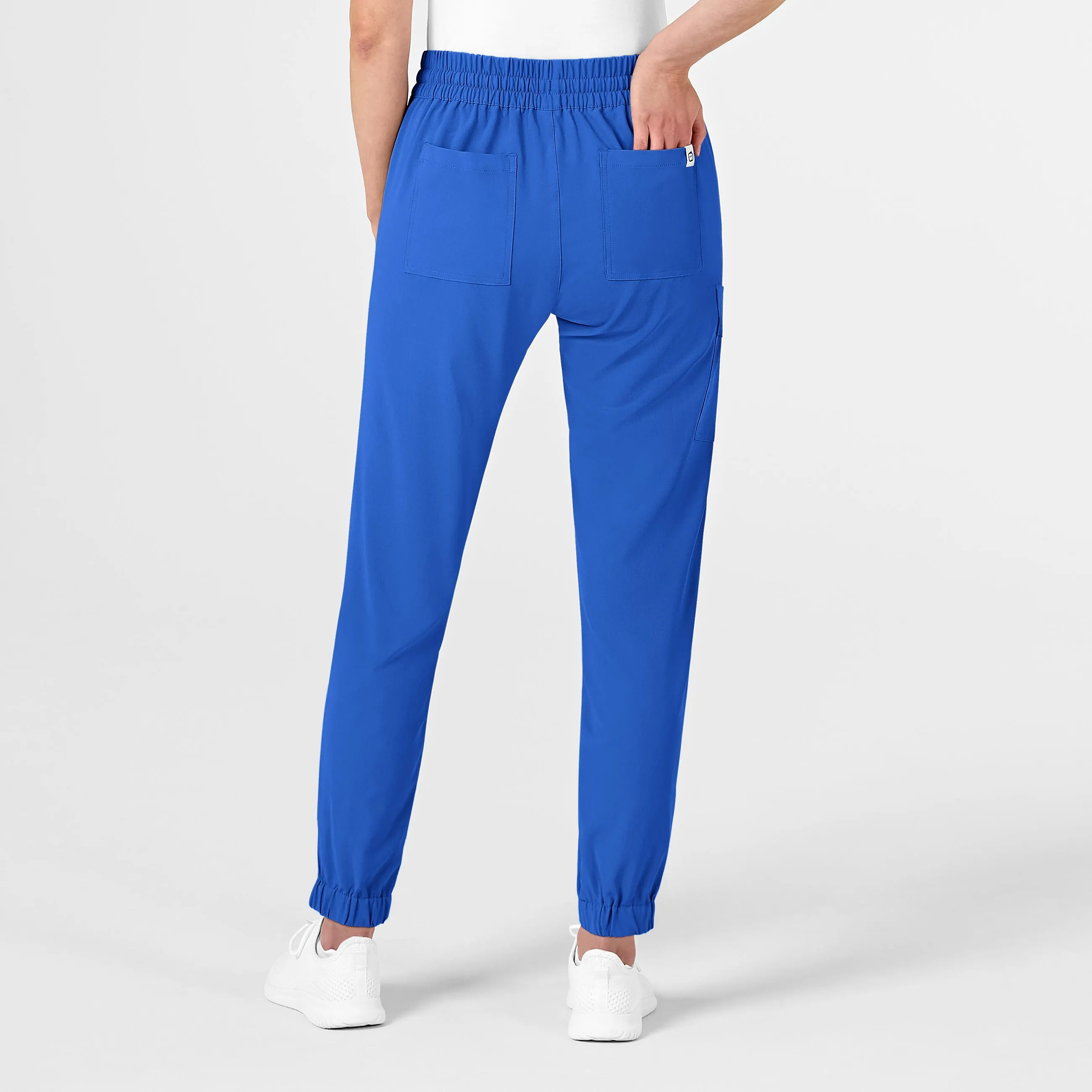 RENEW Women's Jogger Scrub Pant - Royal