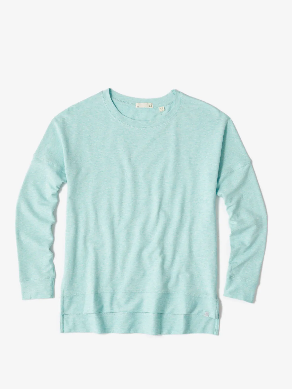 Riverwalk French Terry Casual Sweatshirt