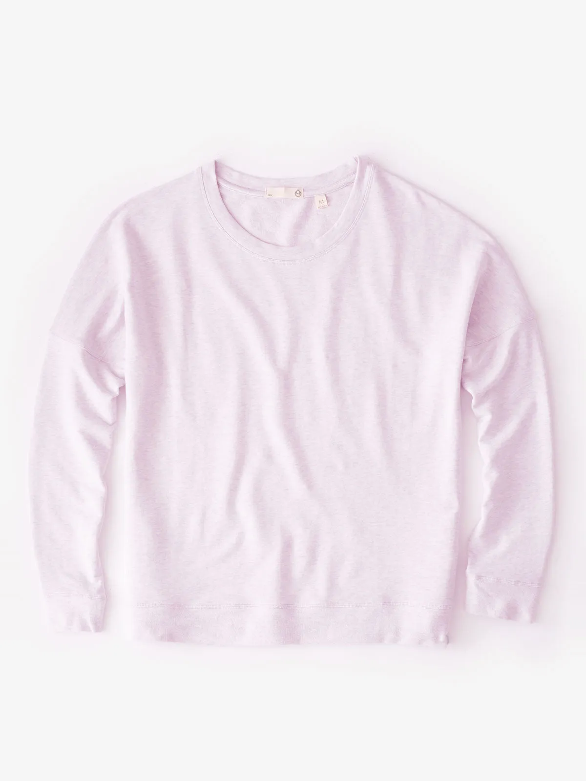 Riverwalk French Terry Casual Sweatshirt