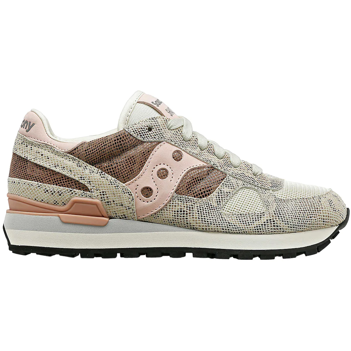 Saucony Originals scarpa sneakers da donna Shadow Original S60725-2 potone beige