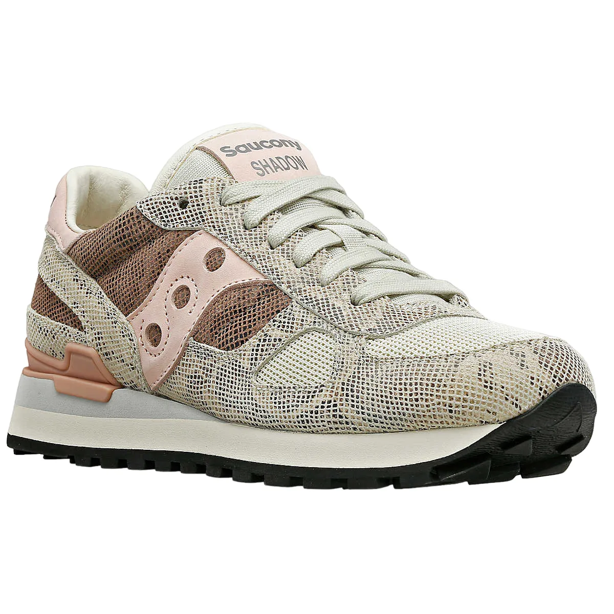 Saucony Originals scarpa sneakers da donna Shadow Original S60725-2 potone beige