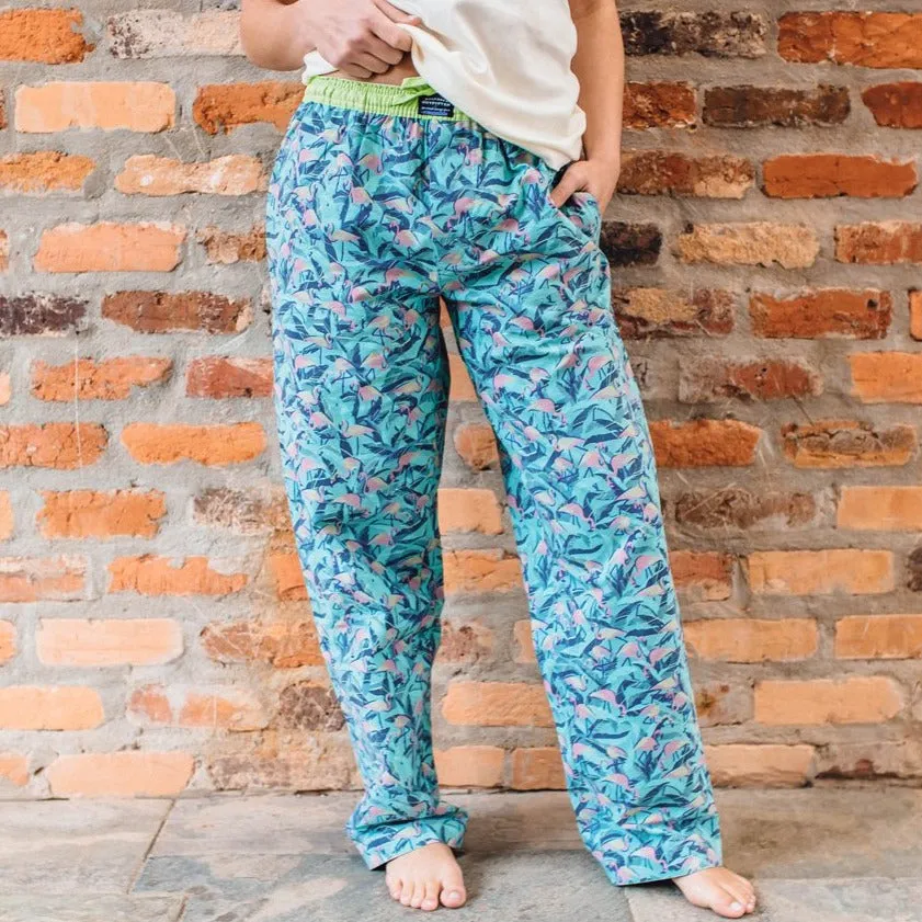 Savannah Flamingos Lounge Pant